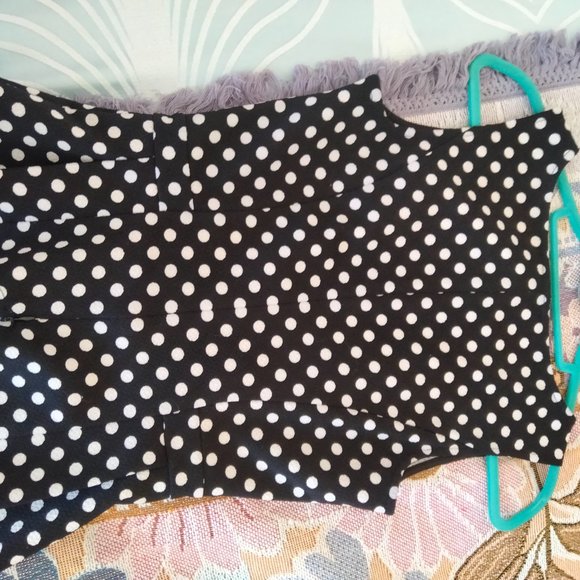 Review size 8 peplum top - Picture 4 of 4